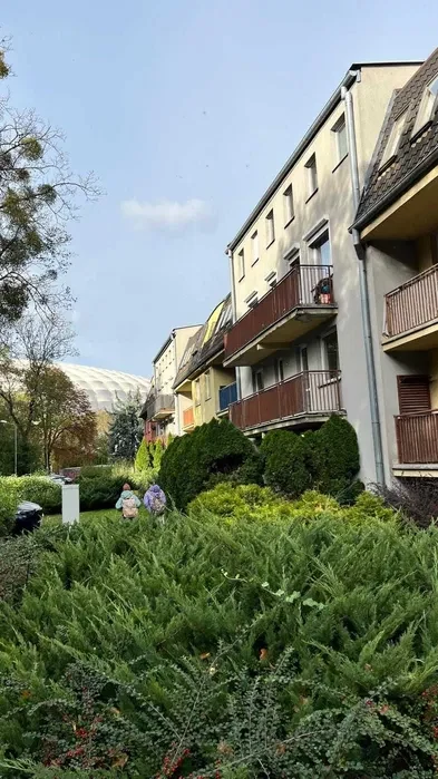 Mieszkanie 3 pokojowe z balkonem ul. Grunwaldzka - 1/7