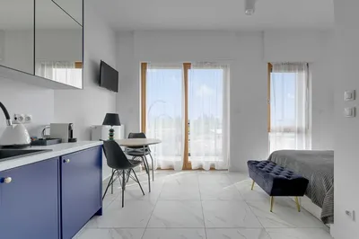 Nowoczesne Studio w pełni wyposażone w centrum z siłownią | 22 m² | Gdańsk | Dostępne od 1 października - miniatura 2