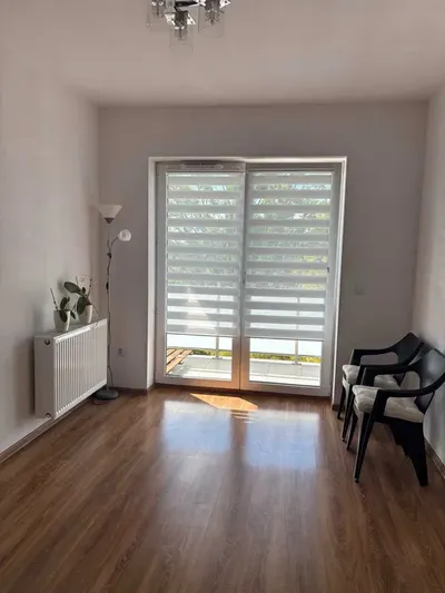 Mieszkanie 2 pokoje 37m2 z aneksem kuchennym w nowym budownictwie Dziesiąta Lublin - miniatura 3