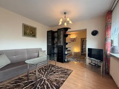 Przestronna kawalerka z oddzielną kuchnią | Balkon | Metro Bemowo | Garderoba - miniatura 2