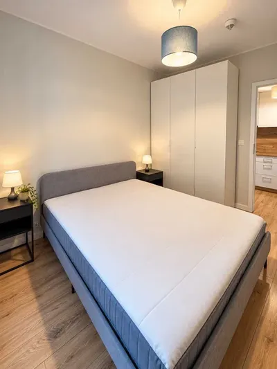 2 oddzielne pokoje | 37 m² | Kopalniana 14 | Parter | OD ZARAZ - miniatura 4