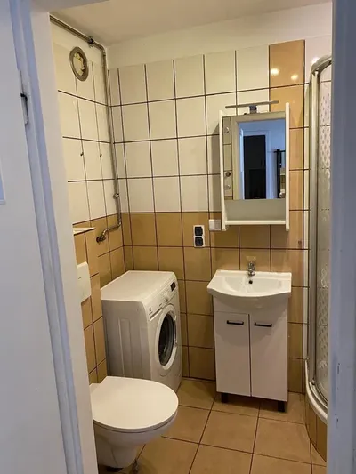 Kraków Podgórze Urocza kawalerka do wynajęcia od października - miniatura 5