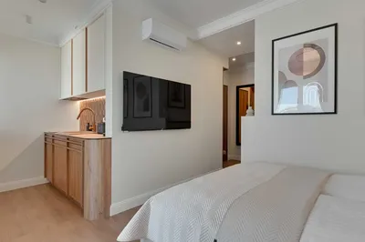 Nowoczesne Studio w pełni wyposażone w centrum | 24 m² | Gdańsk | Dostępne od 1 października - miniatura 4