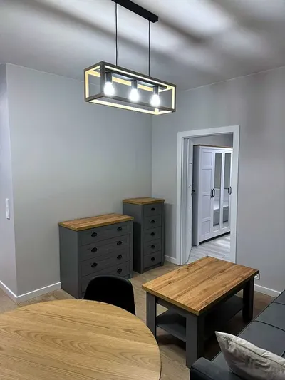 Nowoczesne 2-pokojowe mieszkanie 46 m² z ogródkiem – Białołęka, ul. Głębocka 115 - miniatura 2