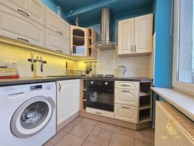 Przytulne 35 m² z balkonem w sercu Nowej Huty - miniatura 4