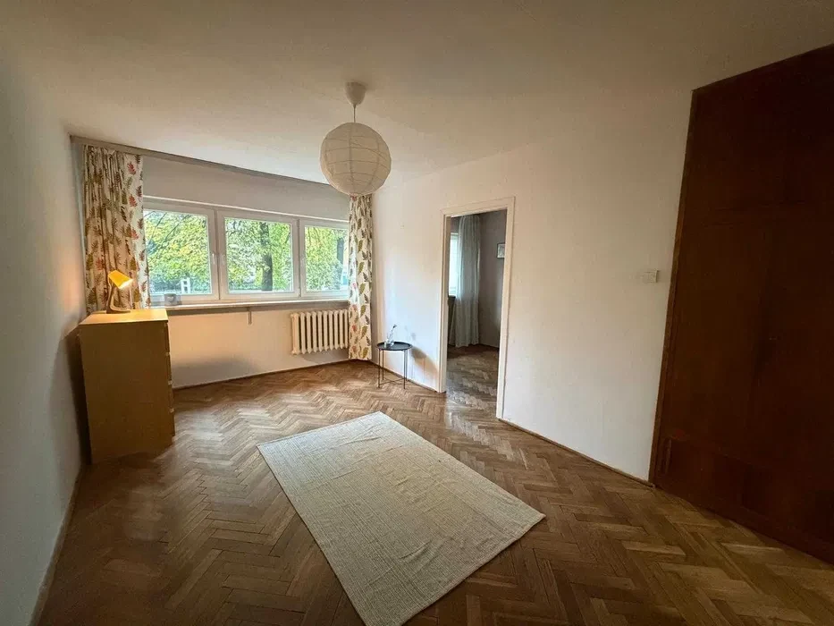 2 pokoje | 38 m² | Ciepłe, z widokiem na zieleń | Praga-Południe - 1/8