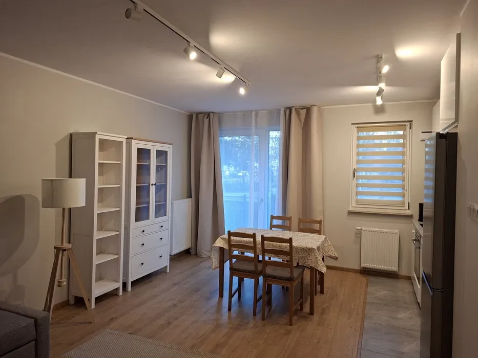 Mieszkanie 45m2 Włochy, Borsucza - 1/8