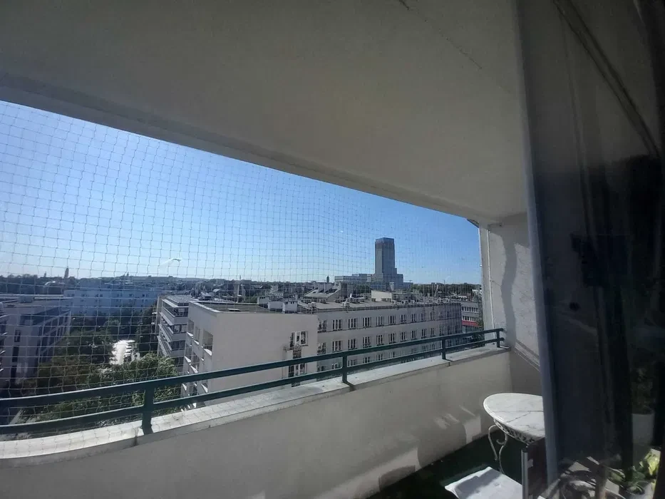 Super lokalizacja Panoramiczne okno, widok na Stary Kraków - 1/8