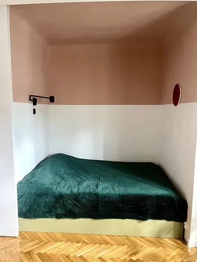 Muranów 2 pokoje + osobna kuchnia - miniatura 4