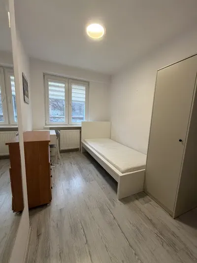 samodzielny pokój, blisko SKM Gdańsk Przymorze, OBC i UG - miniatura 4