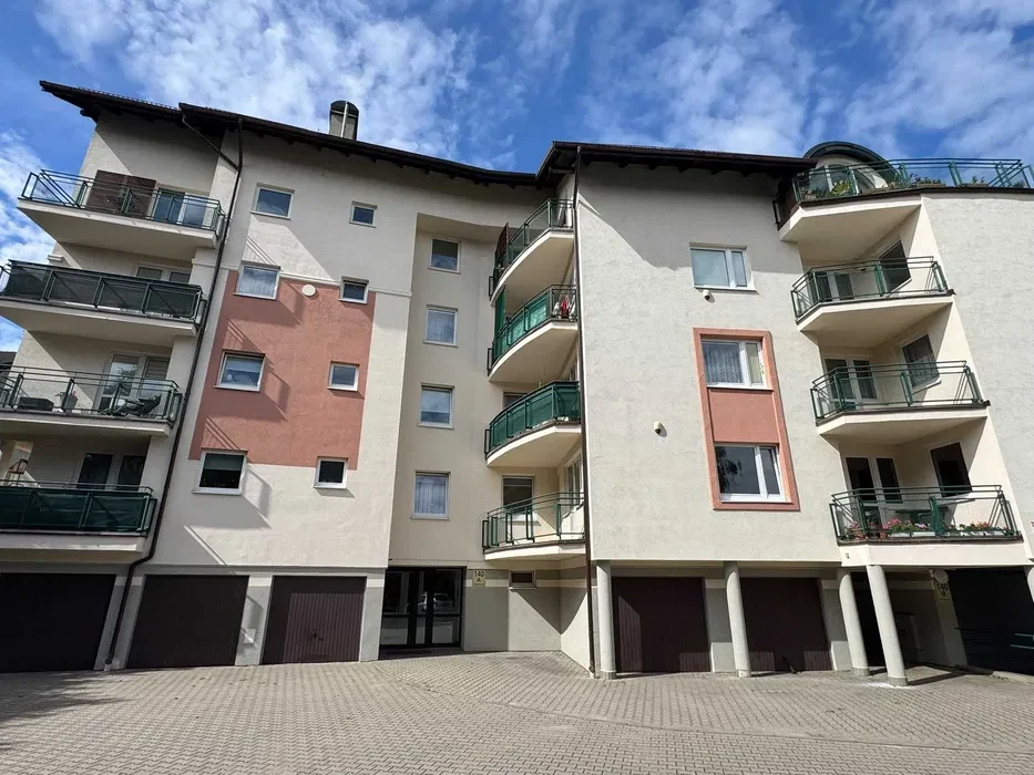 2 pokojowe mieszkanie - 1/8