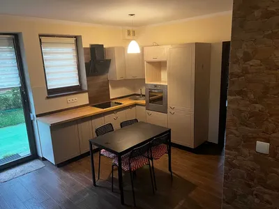 mieszkanie do wyn. 2 sypialnie, salon, ogródek, prywatny parking - CZERWONE MAKI-RUCZAJ