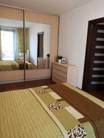 Przestronne (53 m²) 2-pokojowe mieszkanie | Garderoba | Duży balkon | Rondo Wiatraczna - miniatura 4