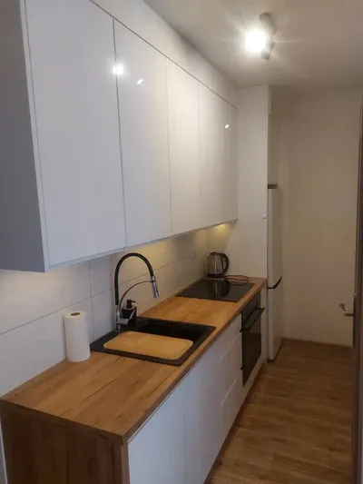 Kawalerka / dwupokojowe mieszkanie z balkonem na wynajem, Żabiniec - Kraków, Casa Feliz, wysoki standard - miniatura 2