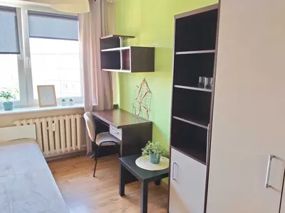 pokój za 700 +200zł media, blisko Ronda Rataje i Politechniki, os Polan, od właściciela - miniatura 3