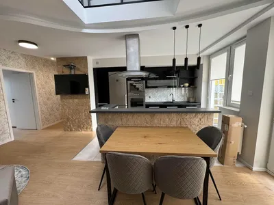 Nowoczesne 4-pokojowe mieszkanie z antresolą | 95 m² | balkon | klimatyzacja - miniatura 3