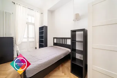 Luksusowy apartament w odowionej kamienicy, 3 sypialnie, ul. Cicha, Parking w cenie! - miniatura 5