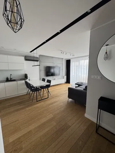 57 m² | 2 pokoje | klimatyzacja | garaż na 2 auta | Lokum Victoria
