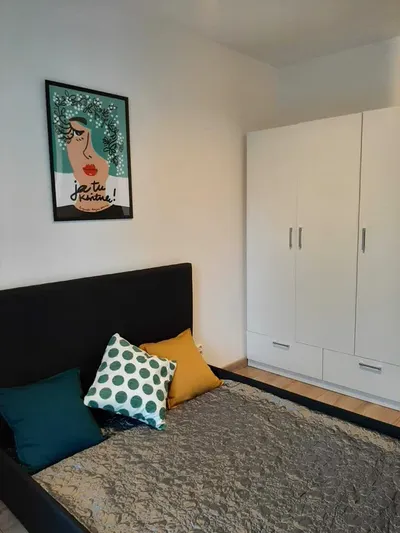 Wrocławska | balkon | wydzielona sypialnia | nowe osiedle - miniatura 2