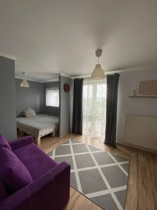 Komfortowe mieszkanie 30 m² – Kraków, Krowodrza, ul. Królewska - 1/7