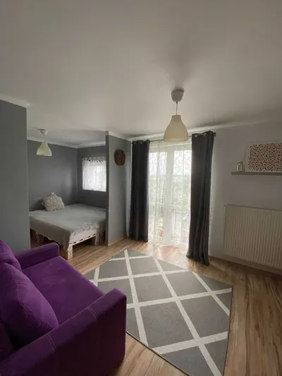Komfortowe mieszkanie 30 m² – Kraków, Krowodrza, ul. Królewska