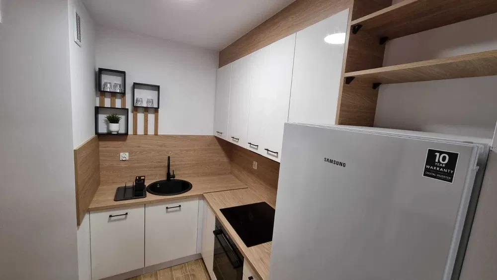 Wynajmę mieszkanie - 1/8