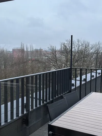 Mieszkanie 4 pokoje 2 łazienki taras nowa inwestycja D77 z widokiem na Manufakturę - miniatura 5