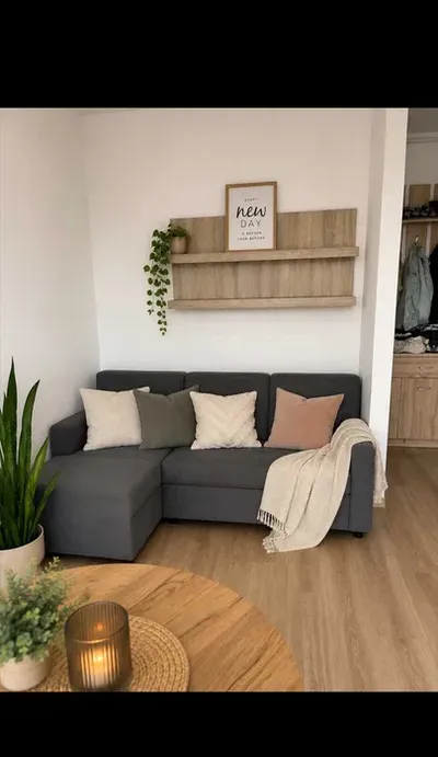 Kawalerka 27 m² | Strzeszewskiego | TV + internet | garaż - miniatura 3