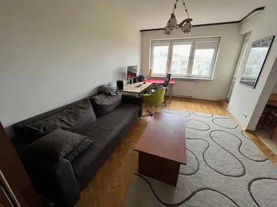 Przestronne 2-pokojowe mieszkanie 55 m² | Metro | Osiedle z ochroną | Kort tenisowy - miniatura 2