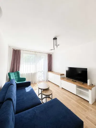 Od 1.10.2026r. - Czarnogórska - do wynajęcia 2-pokojowe- 48 m² z balkonem- bezpośrednio od właściciela - miniatura 5