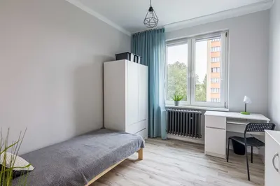 Pokój jedno os. 10m2 | Sułkowskiego 15 | oś. LEŚNE | UKW | UMK | od października - miniatura 2