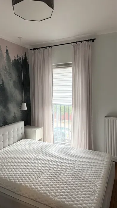 Nowoczesne mieszkanie 43mkw, klimatyzacja, garaż, tv w cenie | Tarchomin - miniatura 5