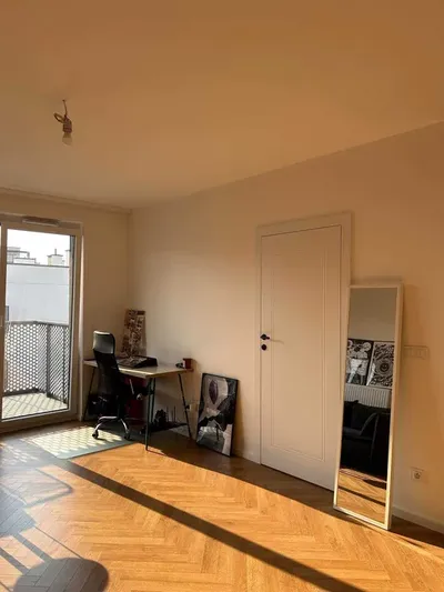 2 pokoje | 44 m² | Garaż | Balkon | Nowe budownictwo | Praga-Południe - miniatura 3