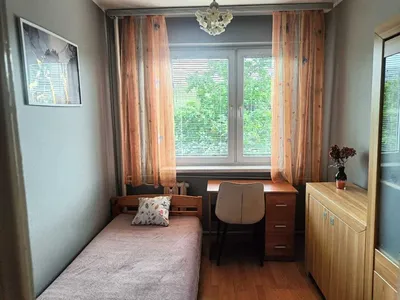 Mieszkanie do wynajęcia 4 niezależne pokoje, w pełni wyposażone. Ul. Świadka (Nowe Miasto) Od zaraz - miniatura 2