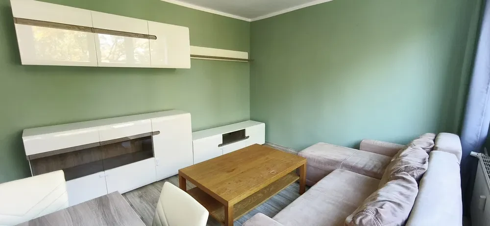 Trzypokojowe mieszkanie Gliwice Zygmunta Starego - 1/6
