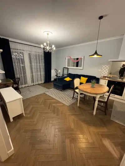 2 pokoje, 40 m z balkonem, podwyższony standard, ul Sławińska 1 Wola Centrum - miniatura 2
