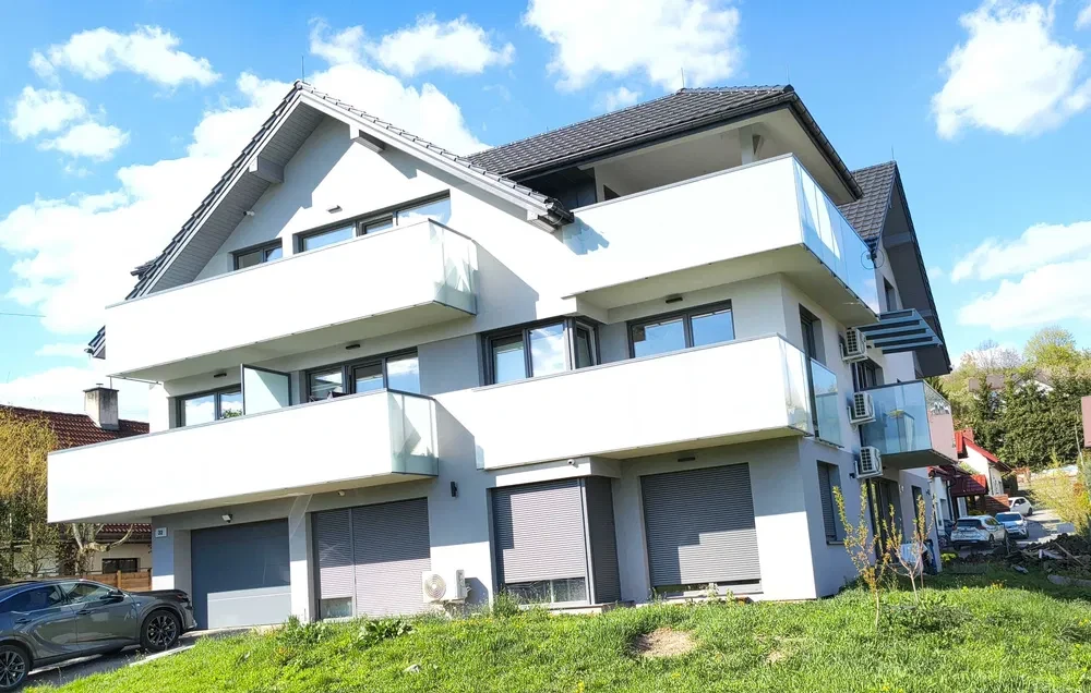 Bronowice, BALICKA, 3.POK. 60m2, duży Balkon, KLIMA, rolety zewn. PARKING, bez prowizji – oferta od Właściciela NOWE - 1/8