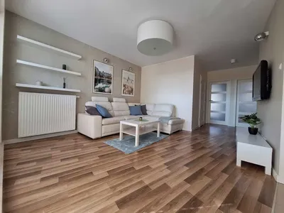 Na wynajem 3-pokojowe mieszkanie [60m2]+loggia+opcja miejsce park. - miniatura 2