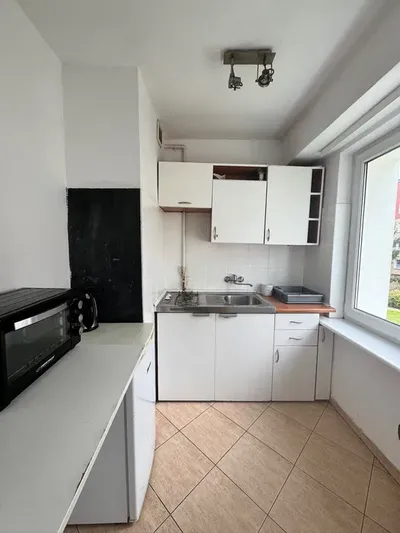 Kawalerka Mega Szczecin Pomorzany Włościańska 23 - miniatura 3