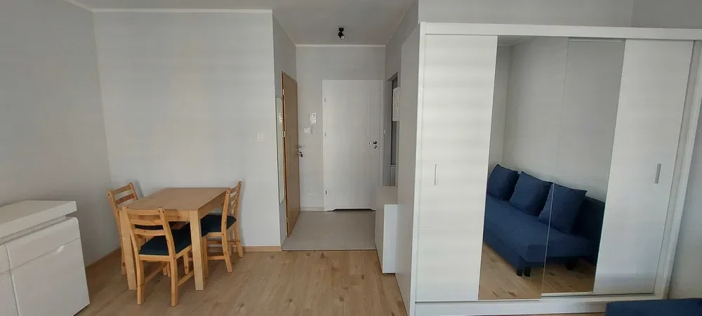Mieszkanie 25 m² na wynajem – gotowe do zamieszkania - Ursus - Posag 7 Panień - 1/8