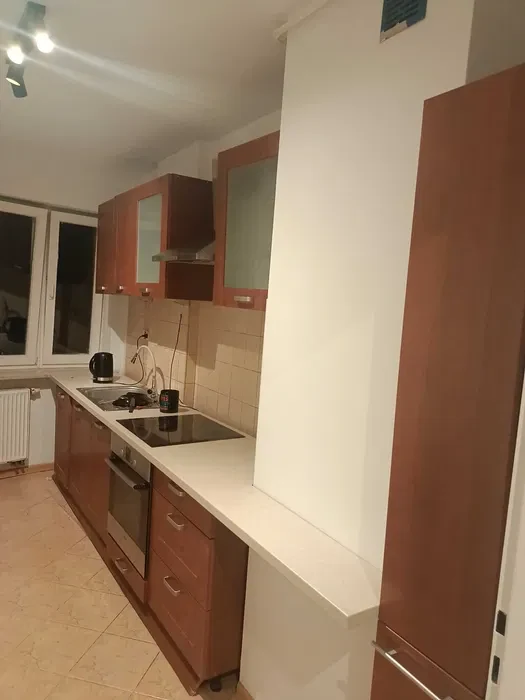 Jasne, przestronne dwu-pokojowe mieszkanie na osiedlu dozorowanym na Ursynowie - 1/7