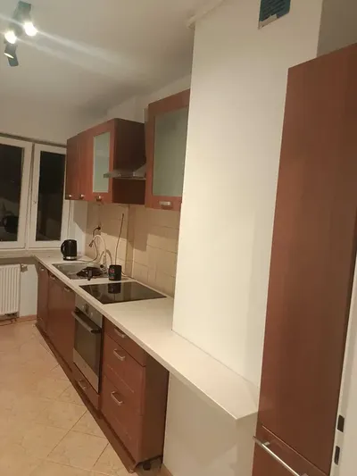 Jasne, przestronne dwu-pokojowe mieszkanie na osiedlu dozorowanym na Ursynowie