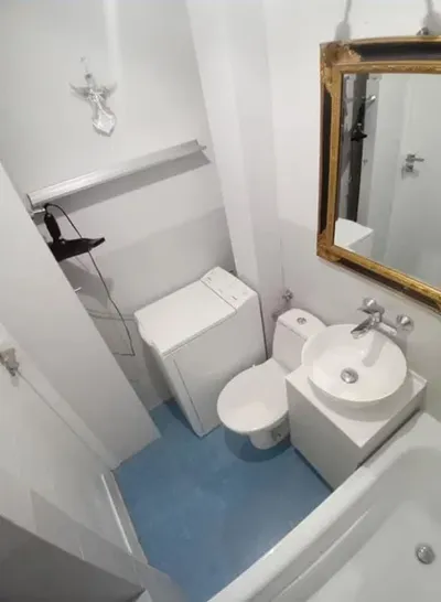 Wynajem mieszkania Górny Mokotów, metro Wierzbno , 2 pokoje - miniatura 5