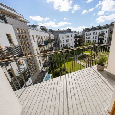 2pok,55m2,duży balkon,2xgaraż,ul.Ledóchowskiej,PILNE - miniatura 2