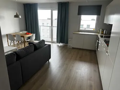 Trzypokojowe mieszkanie os. OPTIMA, Gdańsk - 64m2 z miejscem w hali garażowej - miniatura 3