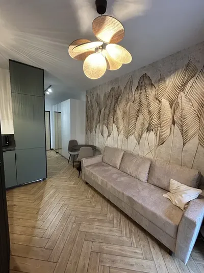 Kawalerka z oddzielną sypialnią - Bulwary Praskie - Jagiellońska - Warszawa - miniatura 2