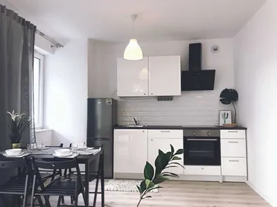 Mieszkanie 1-pokojowe do wynajęcia – Wrocław, Krzyki, ul. Jesionowa. Dostępne od zaraz, bez pośredników, apartamentowiec z ochroną - nowe budownictwo - miniatura 5