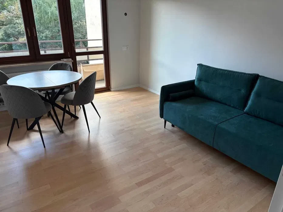 Wynajmę mieszkanie 2-pokojowe w centrum Krakowa - 1/8