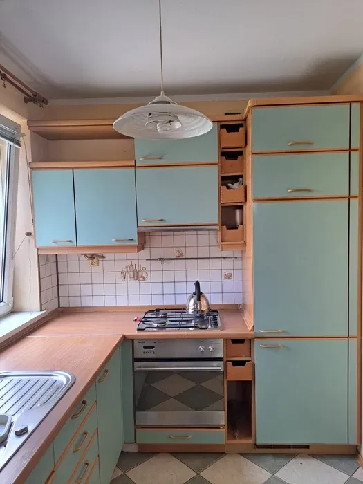 Wygodne 2-pokojowe na Książkowej, loggia, parking - 1/6
