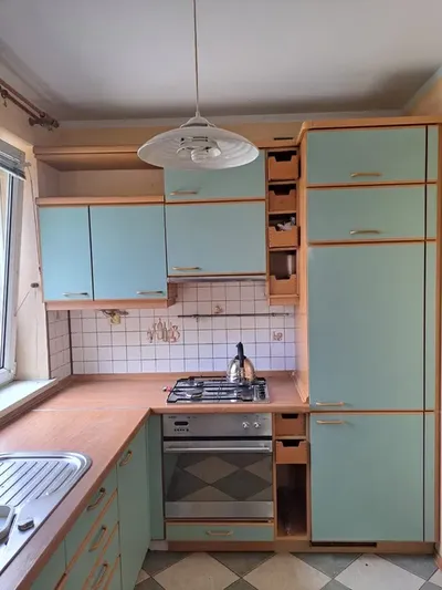 Wygodne 2-pokojowe na Książkowej, loggia, parking
